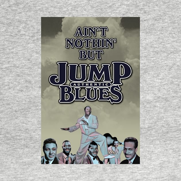 Ain't Nothin' But Authentic - Jump Blues by PLAYDIGITAL2020